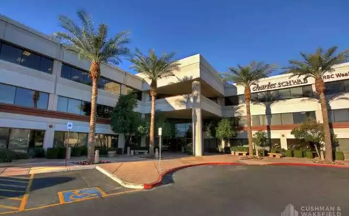 Pictures of Office property located at 16150 N Arrowhead Fountain Center Drive, #360, Peoria, AZ 85382 for lease - image #1