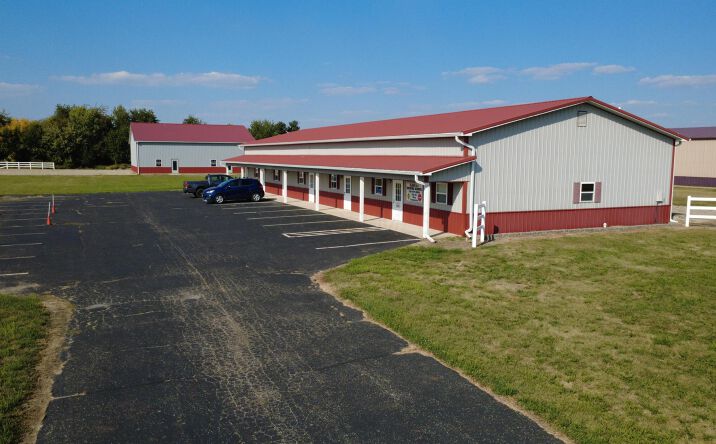 Pictures of Special Purpose property located at 665 Granite Drive, Circleville, OH 43113 for lease - image #1