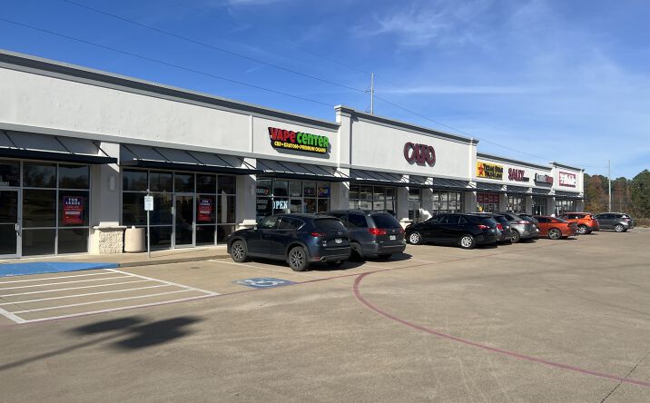 Pictures of Retail, Office, Special Purpose property located at 3840-3872 State Hwy 64, Tyler, TX 75702 for lease - image #1