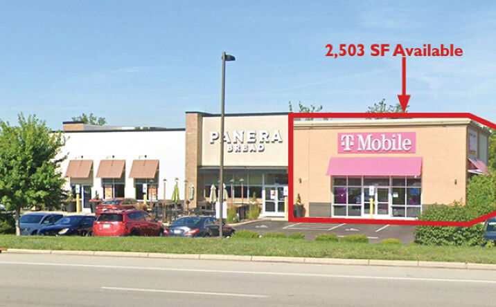 Pictures of Retail property located at 8200 - 8220 Market Pl Dr, West Chester Township, OH 45069 for lease - image #1