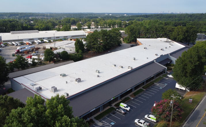 Pictures of Industrial property located at 2395 Pleasantdale Rd, Atlanta, GA 30340 for lease - image #1