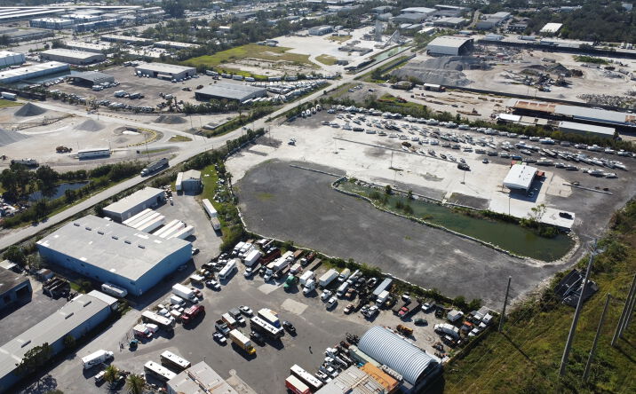 Pictures of Industrial property located at 2063 20th Ave SE, Largo, FL 33771 for lease - image #1