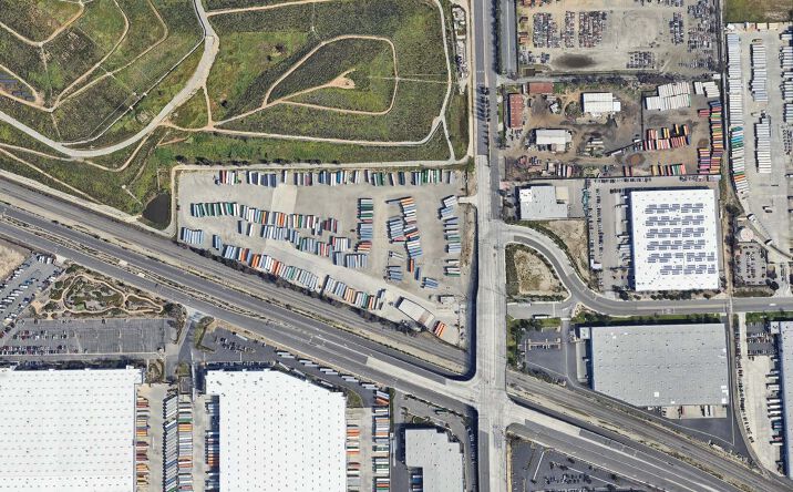 Pictures of Industrial property located at 2202 S Milliken Ave, Ontario, CA 91761 for lease - image #1