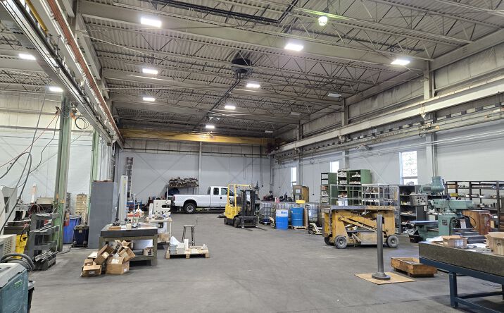 Pictures of Industrial property located at 250 John Downey Dr, New Britain, CT 06051 for lease - image #1