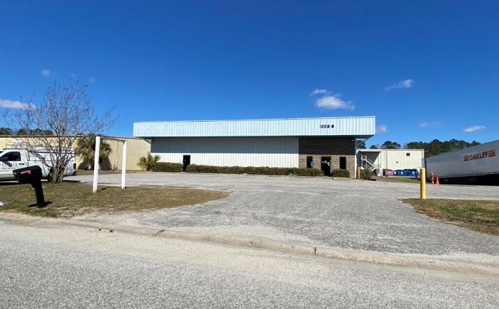 Pictures of Industrial property located at 1006 Bankton Circle # B, Hanahan, SC 29410 for lease - image #1