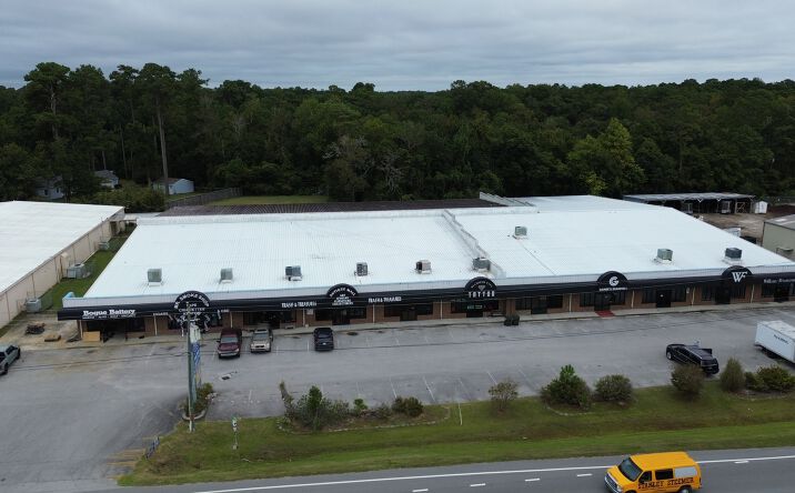 Pictures of Retail property located at 5448 U.S. 70, Newport, NC 28570 for lease - image #1