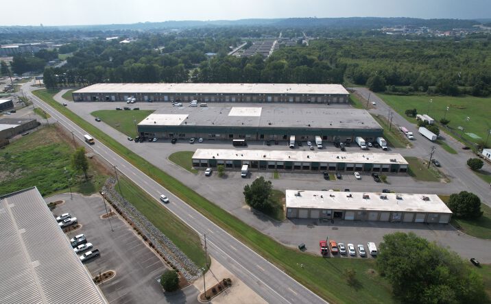 Pictures of Industrial property located at 1305 N Hills Blvd, North Little Rock, AR, USA, North Little Rock, US 72114 for lease - image #1