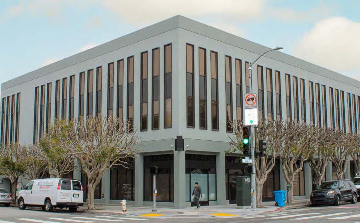 Pictures of Office property located at 3360 Geary Blvd, San Francisco, CA 94118 for lease - image #1