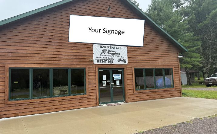 Pictures of Retail, Industrial property located at N117 County Rd J, Merrillan, WI 54754 for lease - image #1