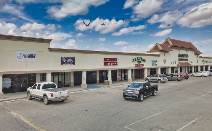Pictures of Retail, Restaurant, Special Purpose property located at 1861 Joe Battle Blvd, El Paso, TX 79936 for lease - image #1