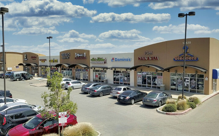Pictures of Retail, Office, Restaurant property located at 12420 Edgemere Blvd, El Paso, TX 79938 for lease - image #1