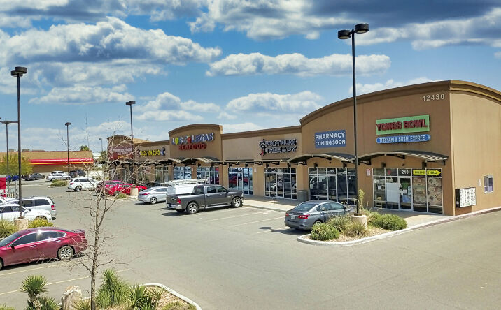 Pictures of Retail, Office, Restaurant property located at 12430 Edgemere Blvd, El Paso, TX 79938 for lease - image #1