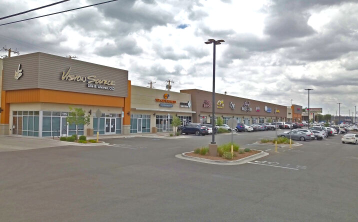 Pictures of Retail, Office, Restaurant property located at 1346 Lee Trevino Dr, El Paso, TX 79936 for lease - image #1