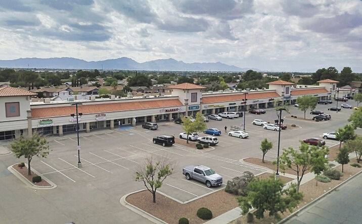 Pictures of Retail, Office, Restaurant property located at 1757 George Dieter Dr, El Paso, TX 79936 for lease - image #1