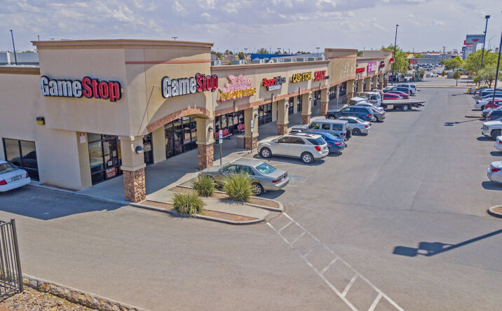 Pictures of Retail, Office, Restaurant property located at 1830 N Zaragoza Rd, El Paso, TX 79936 for lease - image #1
