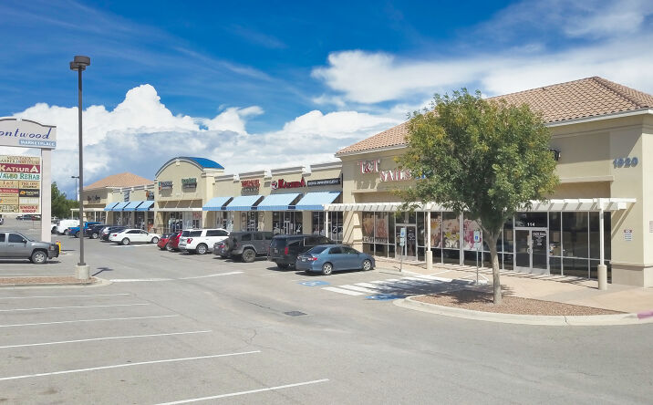 Pictures of Retail, Office, Restaurant property located at 1920 N Zaragoza Rd, El Paso, TX 79938 for lease - image #1