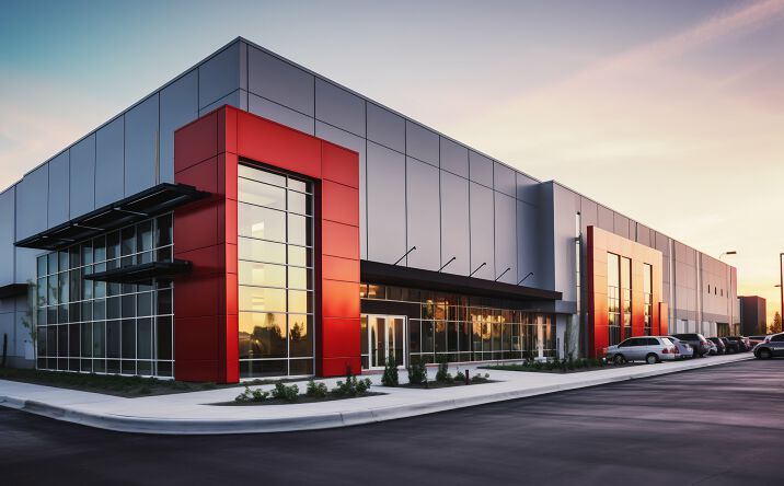 Pictures of Office, Industrial property located at 1151 S Wharf St, St. Louis, MO 63104 for lease - image #1