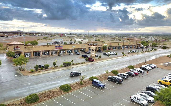 Pictures of Retail, Office, Restaurant property located at 7049 S Desert Blvd, Canutillo, TX 79835 for lease - image #1