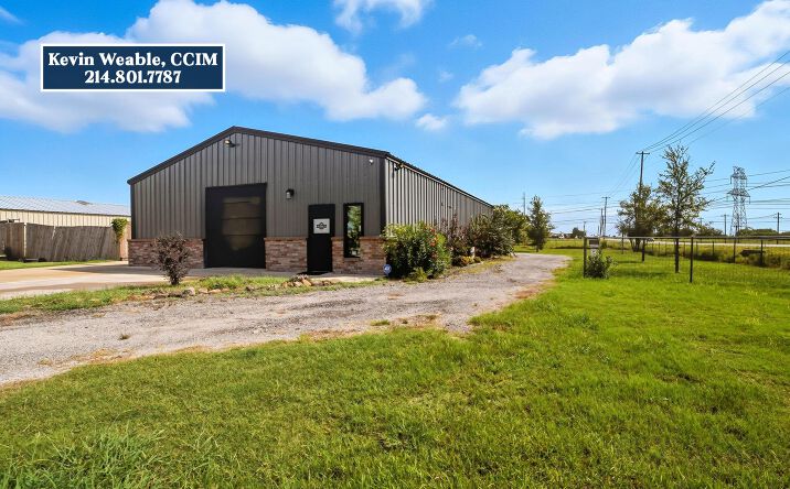 Pictures of Industrial property located at 2037 Sun Dr, Rockwall, TX 75032 for lease - image #1