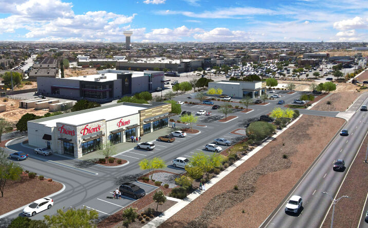 Pictures of Retail, Office, Restaurant property located at 3154 N Zaragoza Rd, El Paso, TX 79938 for lease - image #1