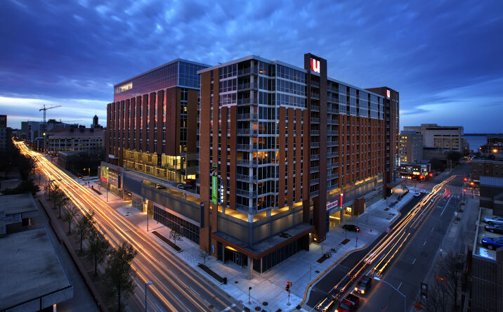 Pictures of Retail, Restaurant property located at 773 University Ave, Madison, WI 53715 for lease - image #1