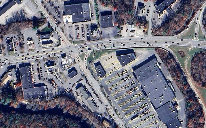 Pictures of Retail property located at 469 S St W, Raynham, MA 02767 for lease - image #1