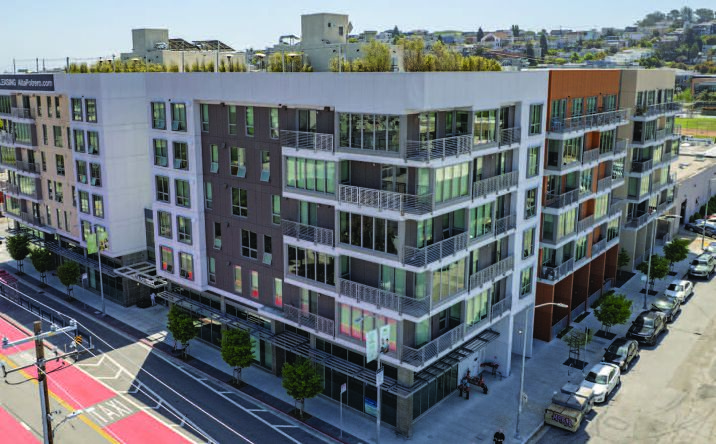 Pictures of Retail property located at 1301 16th St, San Francisco, CA 94103 for lease - image #1