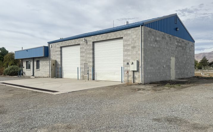 Pictures of Industrial property located at 1 US Hwy 95A E, Yerington, NV 89447 for lease - image #1