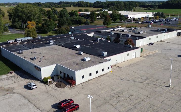 Pictures of Office, Industrial property located at 3701 Decorah Rd, West Bend, WI 53095 for lease - image #1
