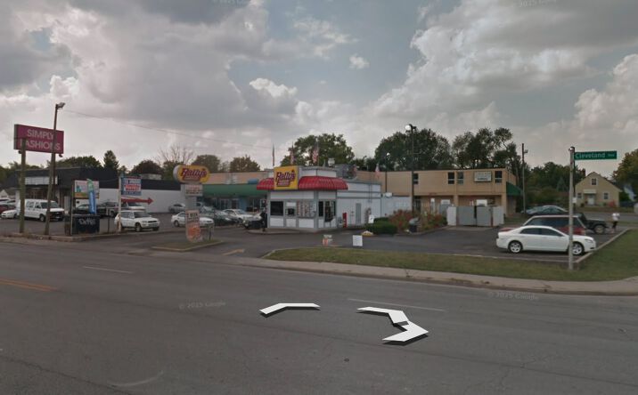 Pictures of Retail, Restaurant property located at 3187 Cleveland Ave, Columbus, OH 43224 for lease - image #1