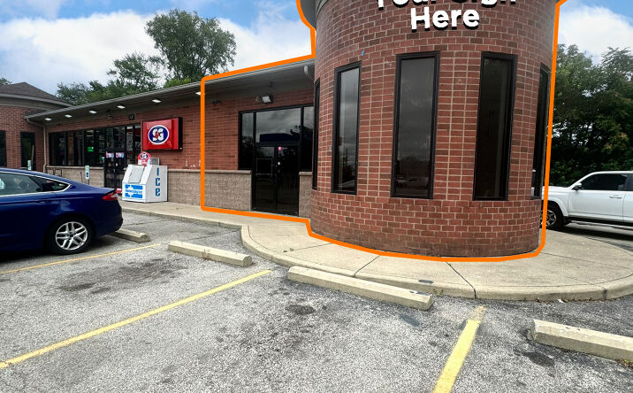 Pictures of Retail property located at 803 S Byrne Rd, Toledo, OH 43609 for lease - image #1