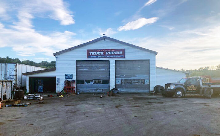 Pictures of Industrial property located at 252 Riverside Dr, Fultonville, NY 12072 for lease - image #1