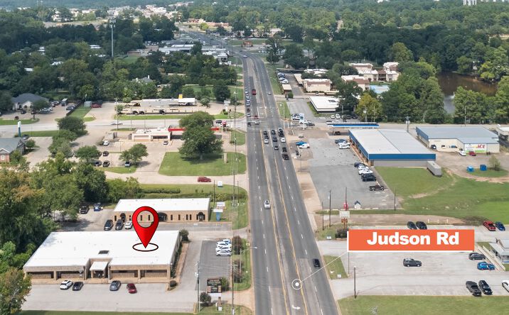 Pictures of Office property located at 1705A Judson Rd, Longview, TX 75601 for lease - image #1
