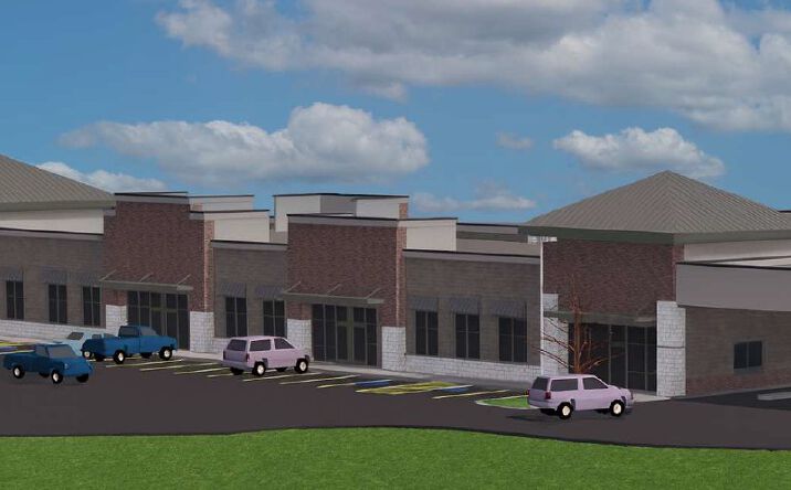 Pictures of Retail, Restaurant property located at (NWC) HWY 370 & 108TH ST, Papillion, NE 68046 for lease - image #1