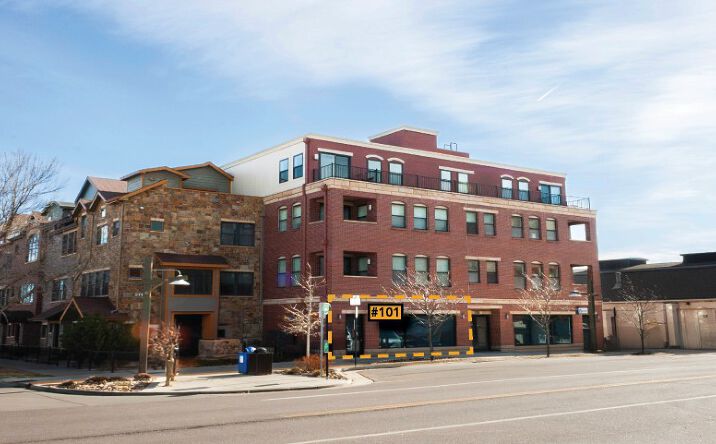 Pictures of Retail, Office property located at 220 Willow St, Fort Collins, CO 80524 for lease - image #1