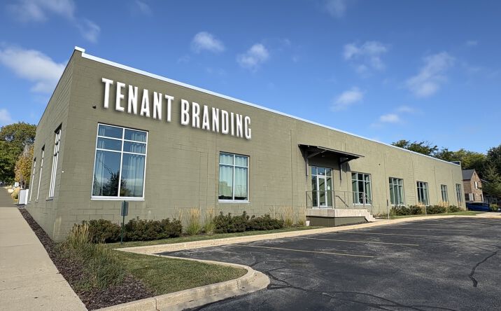 Pictures of Office property located at 623 W Vliet St, Milwaukee, WI 53212 for lease - image #1