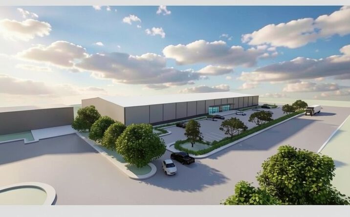 Pictures of Office, Industrial property located at 14000 AL-20, Madison, AL 35756 for lease - image #1
