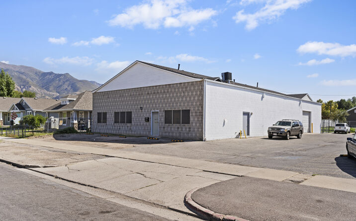 Pictures of Retail, Industrial property located at 151 27th St, Ogden, UT 84401 for lease - image #1