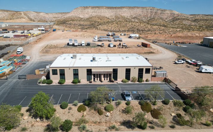 Pictures of Industrial property located at 715 E Commerce Dr, St. George, UT 84790 for lease - image #1