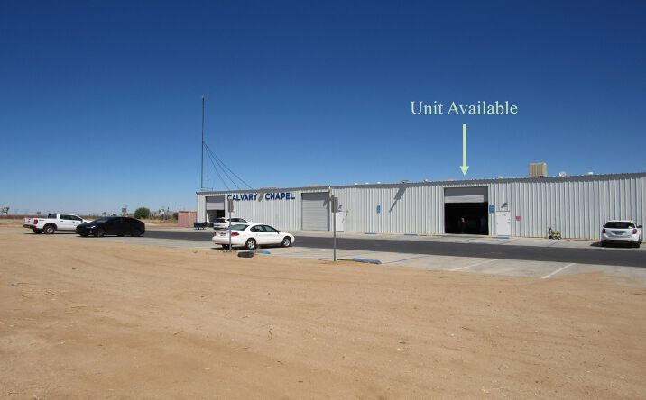 Pictures of Industrial property located at 11641 Rancho Rd, Adelanto, CA 92301 for lease - image #1