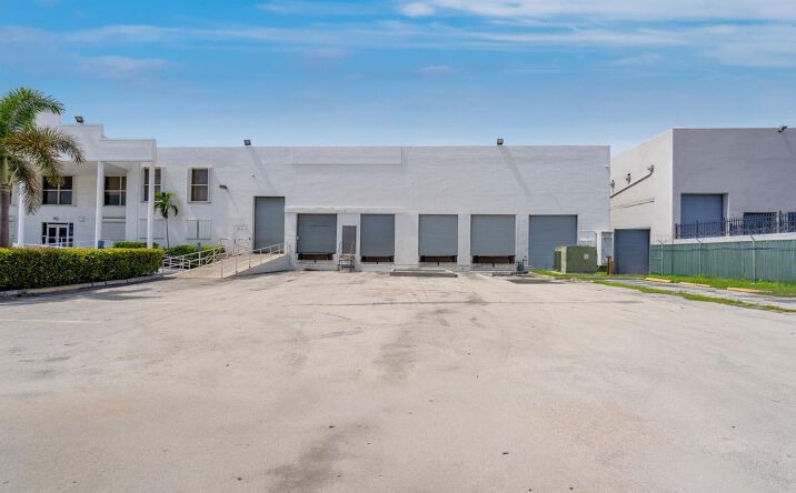 Pictures of Industrial property located at 12800 NW 38th Ave, Opa-Locka, FL 33054 for lease - image #1