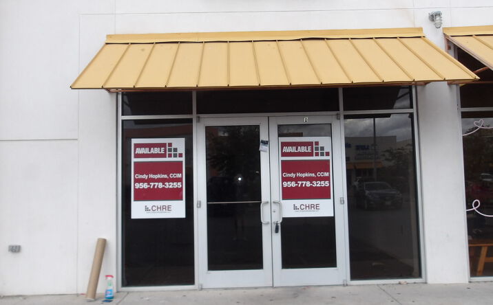 Pictures of Retail property located at 3341 Pablo Kisel Blvd, Brownsville, TX 78526 for lease - image #1