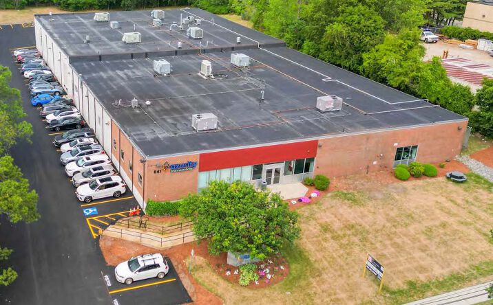 Pictures of Industrial property located at 841 Woburn St, Wilmington, MA 01887 for lease - image #1