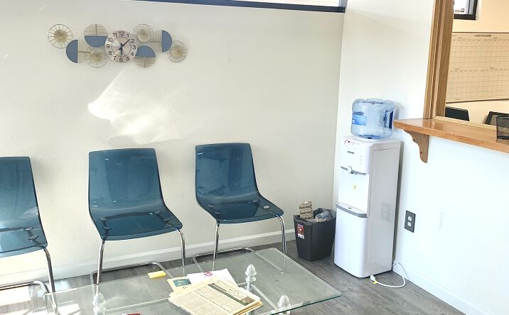 Pictures of Office property located at 1140 S San Jose, Mesa, AZ 85202 for lease - image #1
