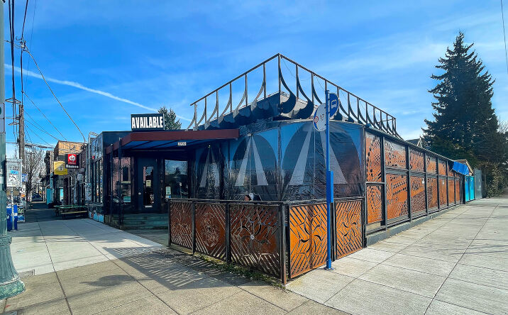 Pictures of Restaurant property located at 2700 NE Alberta St, Portland, OR 97211 for lease - image #1