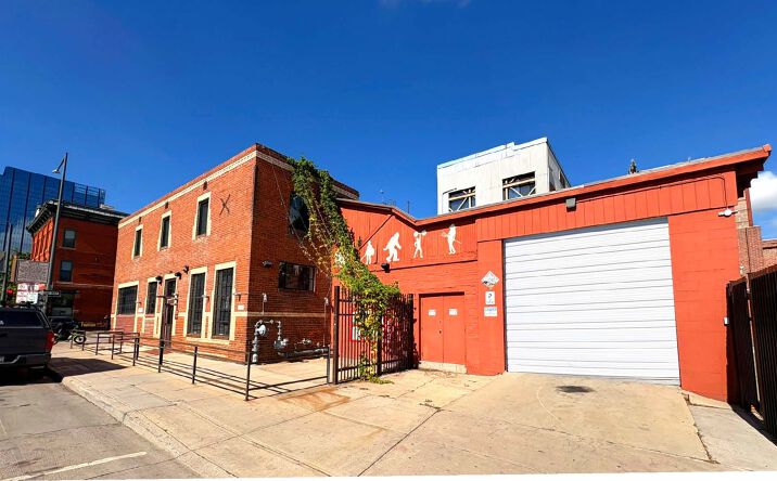 Pictures of Retail, Office, Industrial property located at 2201 Arapahoe St, Denver, CO 80205 for lease - image #1
