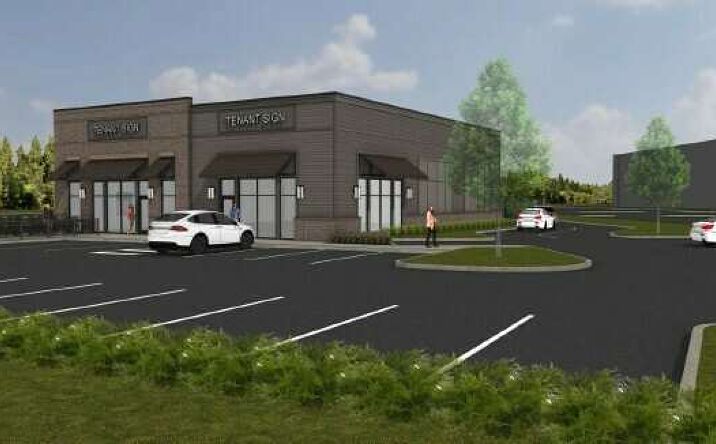 Pictures of Retail property located at 3101 Toy Road, Groveport, OH 43125 for lease - image #1