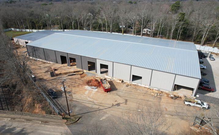 Pictures of Office, Industrial property located at 630 Wofford St, Spartanburg, SC 29301 for lease - image #1