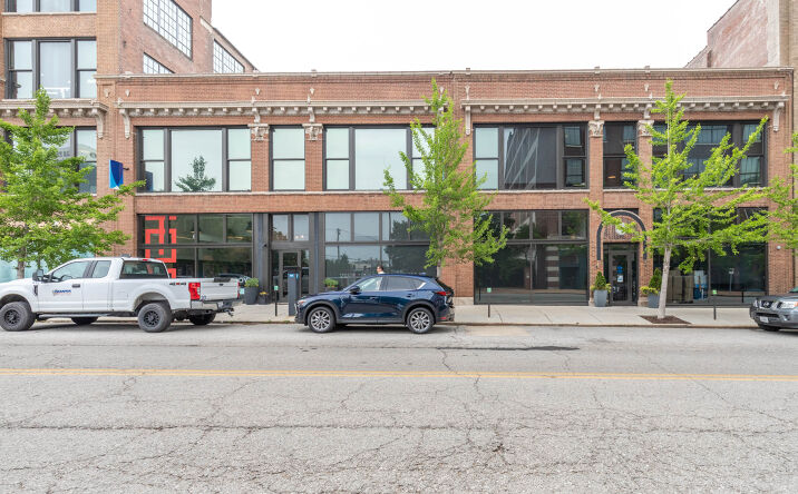 Pictures of Office property located at 2315 Locust St, St. Louis, MO 63103 for lease - image #1