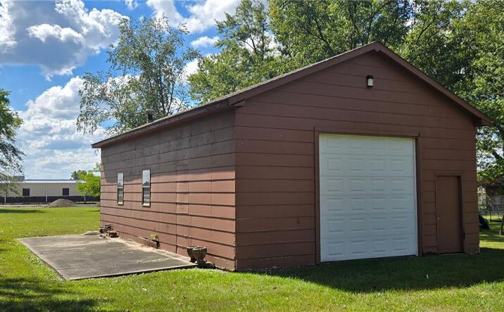 Pictures of Industrial, Special Purpose property located at 32902 Duncan Road, Grain Valley, MO 64029 for lease - image #1
